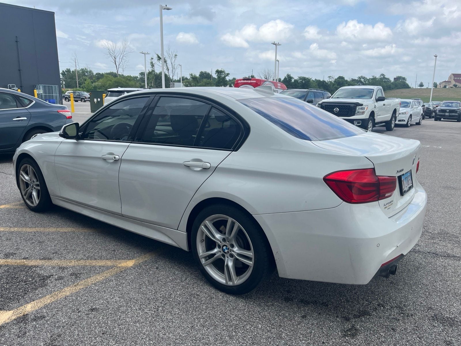 bmw 3 series 2016 WBA8E3C51GK503271 image bmw 3 series 2016 WBA8E3C51GK503271 image